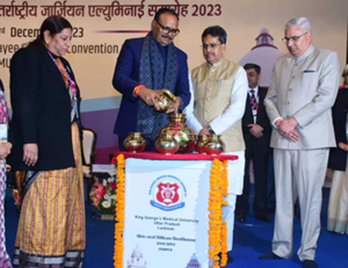 उत्तर प्रदेश ने कोविड के इलाज और वैक्सीनेशन में पेश‌ की नजीर : ब्रजेश पाठक